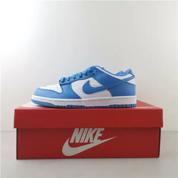Nike Dunk Low UNC (2021) 