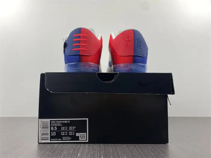 Nike Kobe 11 Elite Low USA 