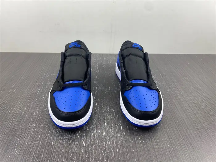Jordan 1 Retro Low Royal 