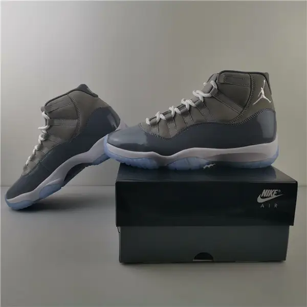 Jordan 11 Retro Cool Grey 