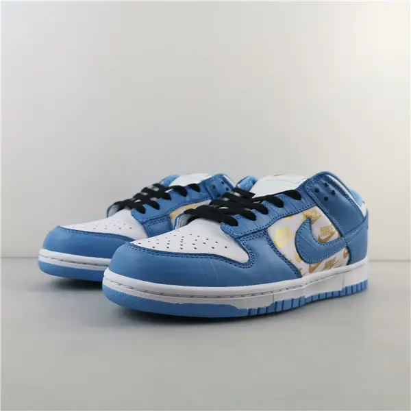 Nike SB Dunk Low White Blue 