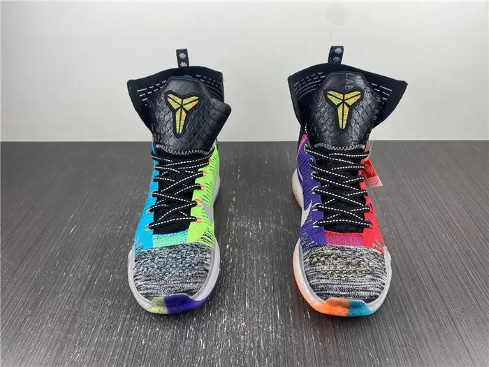 Nike Kobe 10 Elite High What the 