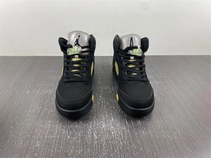 Jordan 5 Retro SP A Ma Maniére Black 