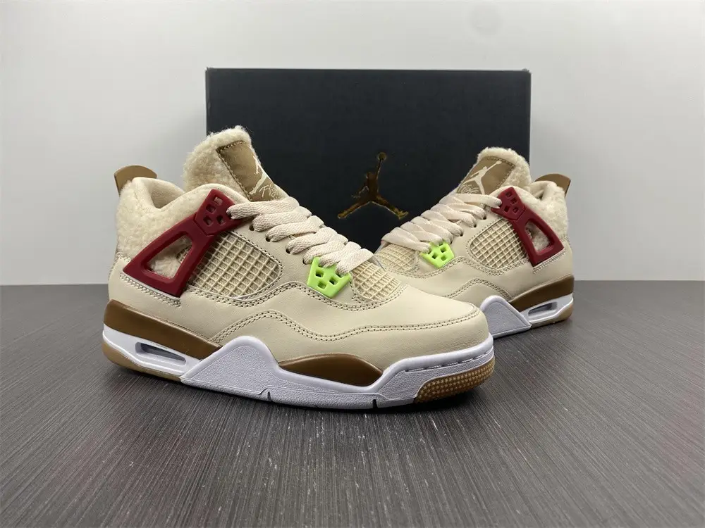 Jordan 4 Retro Where the Wild Things Are (GS)  CCEB82