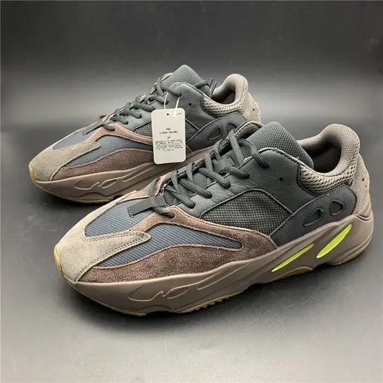 GOAT Yeezy 700 Wave Runner 