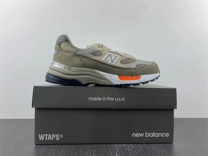 New Balance 992 WTAPS 