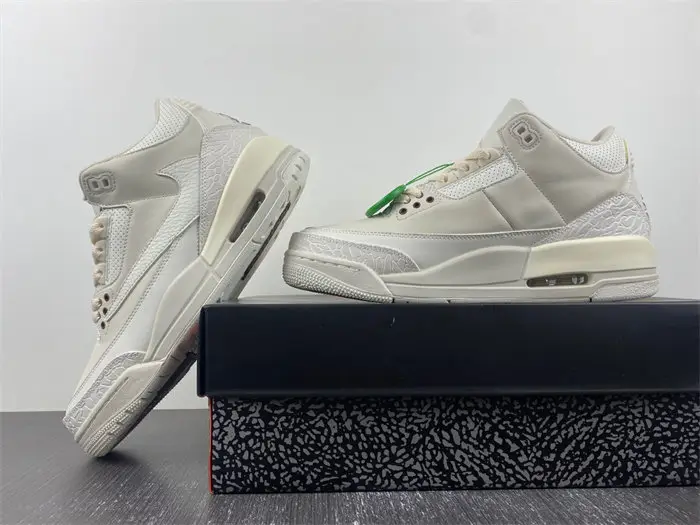 Travis Scott x Air Jordan 3 