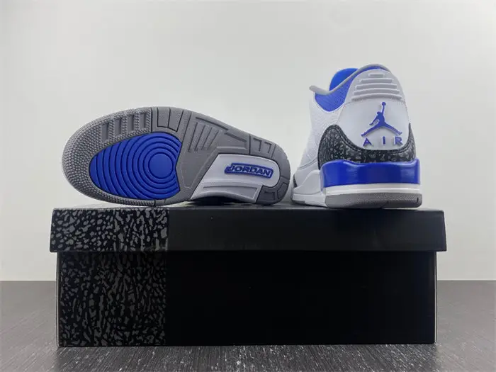 Closer Look at the Air Jordan3 