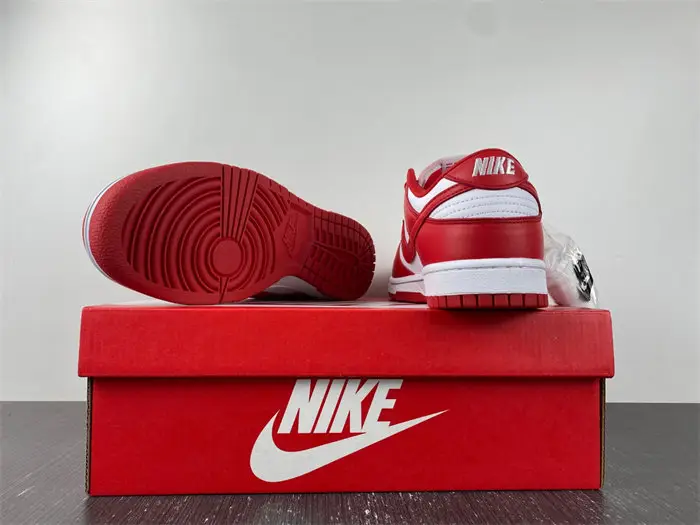 Nike Dunk Low University Red 