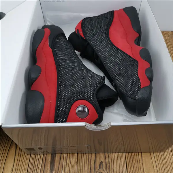 Jordan 13 Retro Bred (2017) 