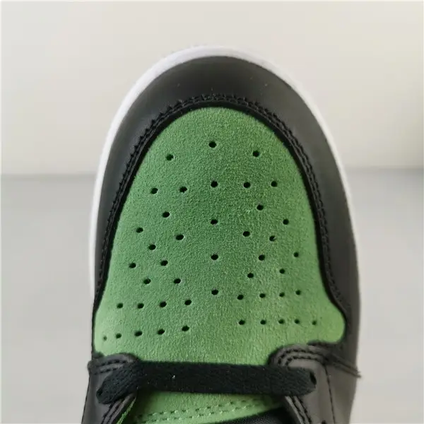 Jordan 1 Retro High Zoom Zen Green 