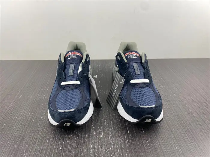 New Balance 990v3 MiUSA Navy Denim 