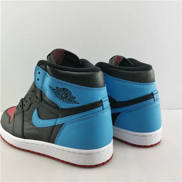 Air Jordan 1 New Red Blue 
