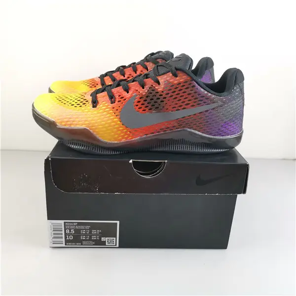 Nike Kobe 11 Sunset 