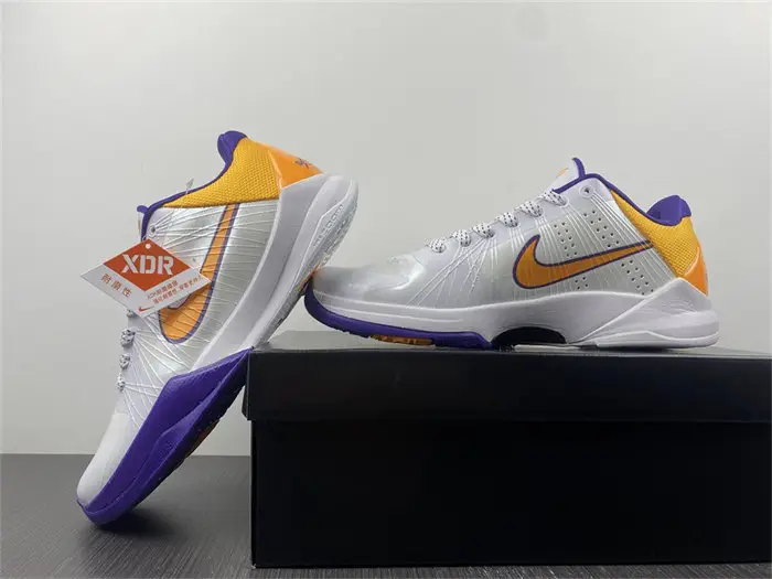 Nike Zoom Kobe V Ink 