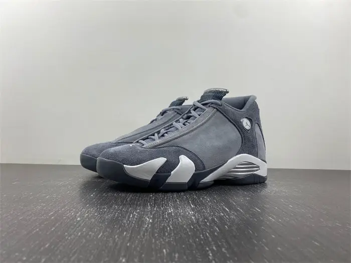 Jordan 14 Retro Flint Grey 