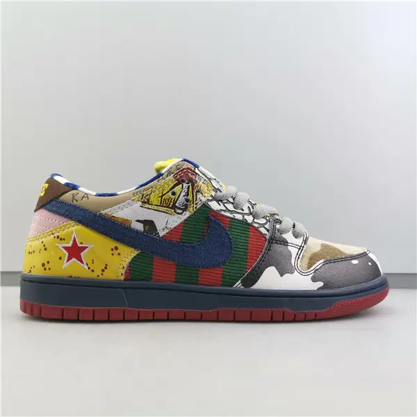 Nike SB Dunk Low Pro IW 