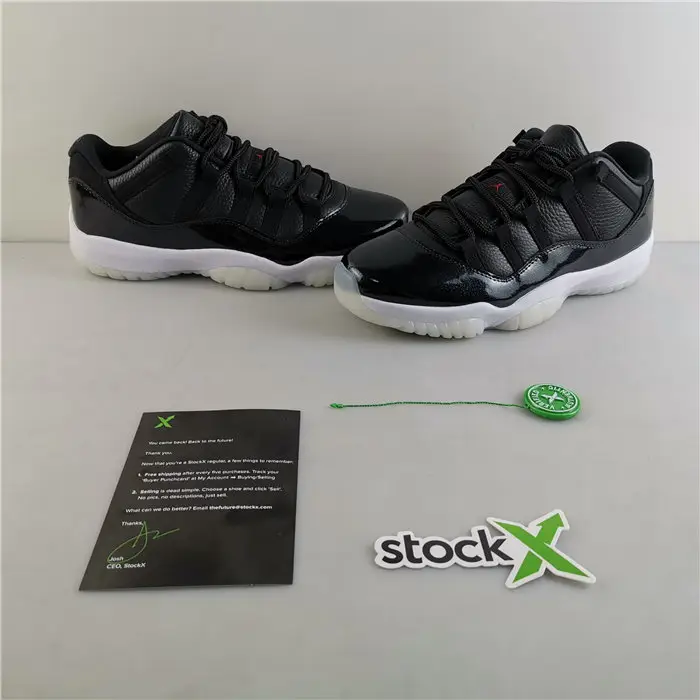 The Air Jordan 11 Low 