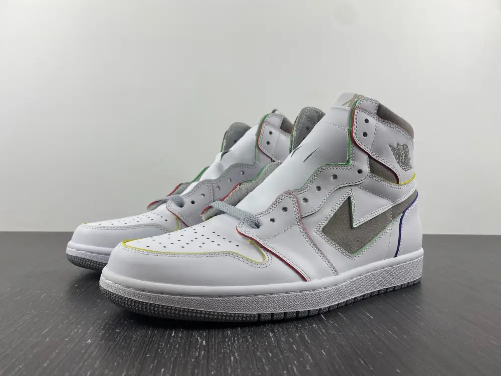 DANIEL ARSHAM X AJ1 
