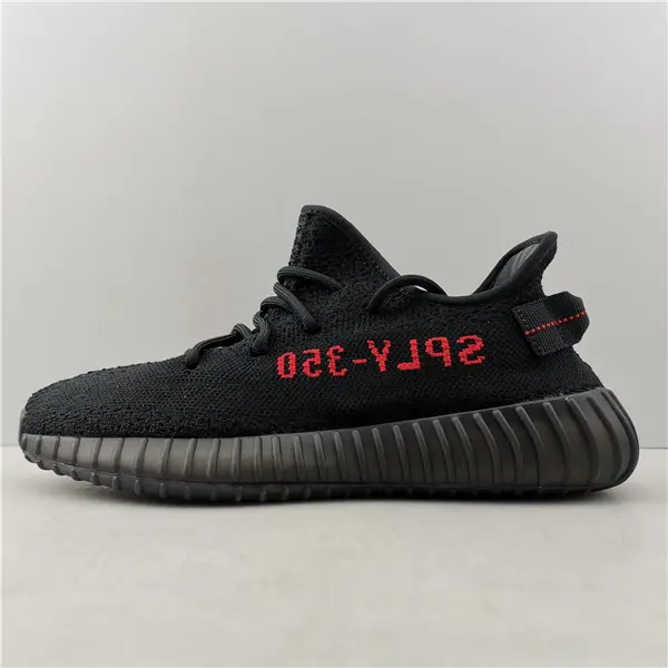 ADIDAS YEEZY BOOST 350 V2 'BRED' 