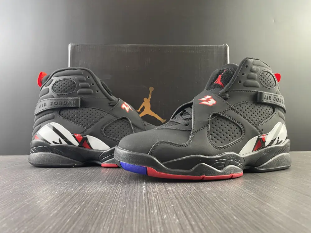 Jordan 8 Retro Playoffs 