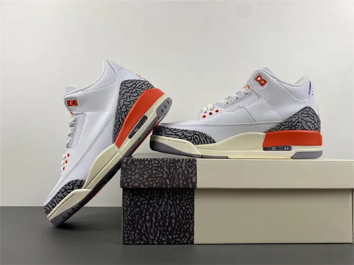 Air Jordan 3 WMNS 