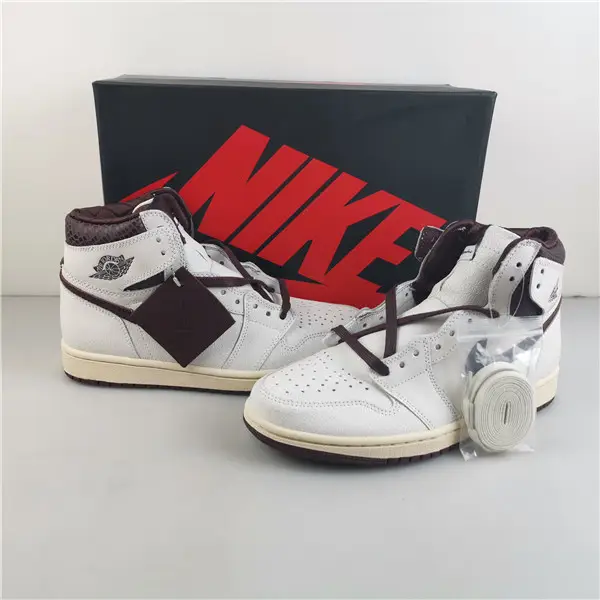 A Ma Maniere x Air Jordan 1 High OG  DDBFD1180
