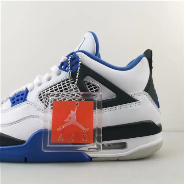 AIR JORDAN 4 RETRO 'MOTORSPORTS' - AIR JORDAN - 308497 