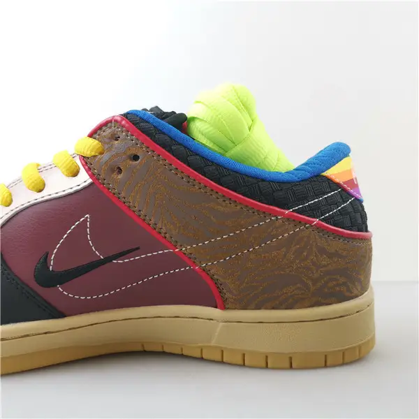 NIKE SB DUNK LOW WHAT THE P-ROD - 