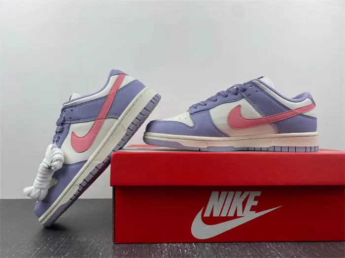 Nike Dunk Low Indigo Haze 