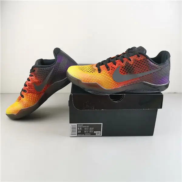 Nike Kobe 11 Sunset 