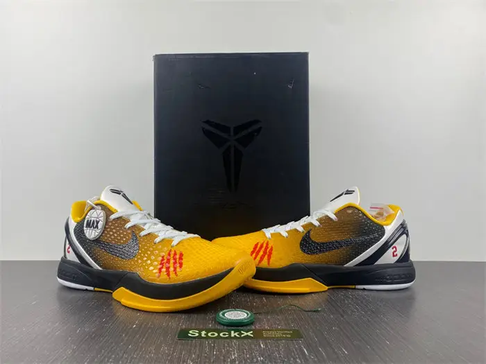 Nike Zoom Kobe 6 Xmax  AFFEE2628