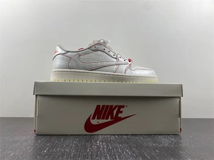 TS x AJ1 Travis Scott x Air Jordan 1 Low OG 