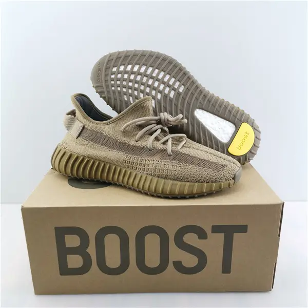 ADIDAS YEEZY BOOST 350 V2 EARTH 