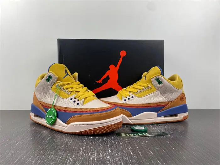 Air Jordan 3  FBBAA687