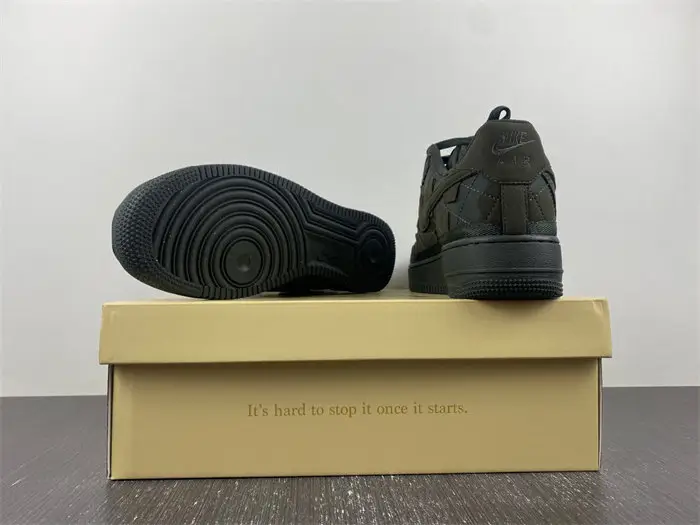 Nike Air Force 1 Low SP Billie Eilish Sequoia 