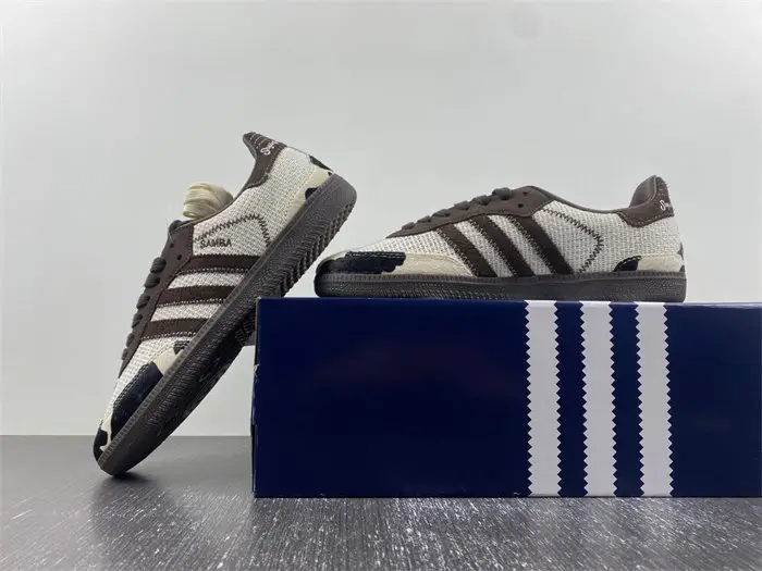 NOTITLE X SAMBA OG 'COW PRINT 
