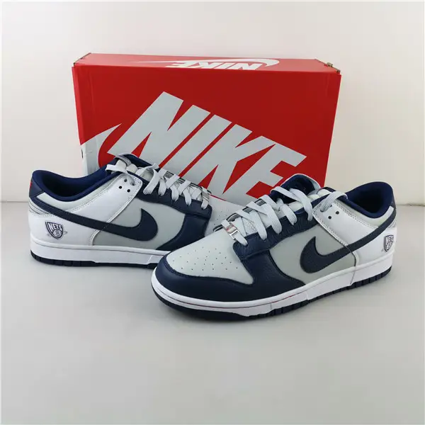Nike Dunk Low Brooklyn Nets NBA 75th Anniversary 