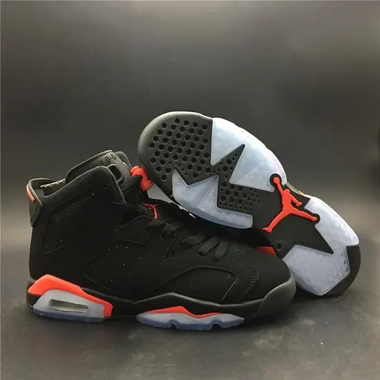 AIR JORDAN 6 VI RETRO OG BLACK INFRARED 2019  CADFB1594