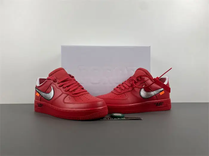 Off White x Nike Air Force 1  DEF248