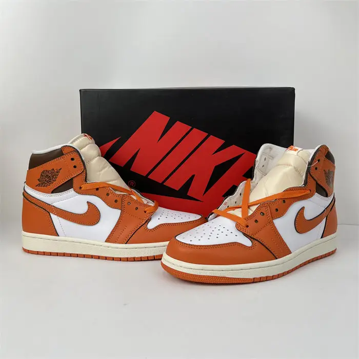 Jordan 1 Retro High OG Starfish 