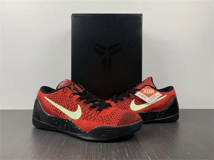 Kobe 9 Elite Low 