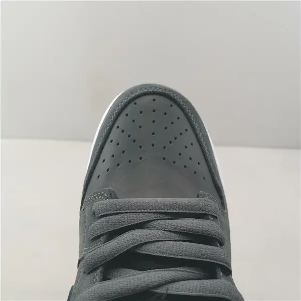 Nike SB Dunk Low Dark Grey Black Gum 