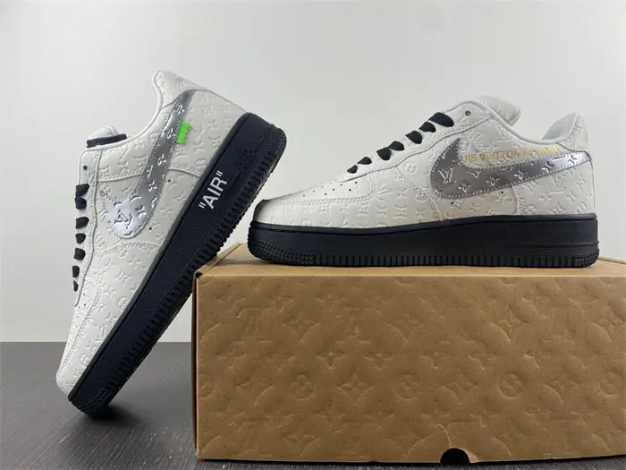 Nike Air Force 1 White 