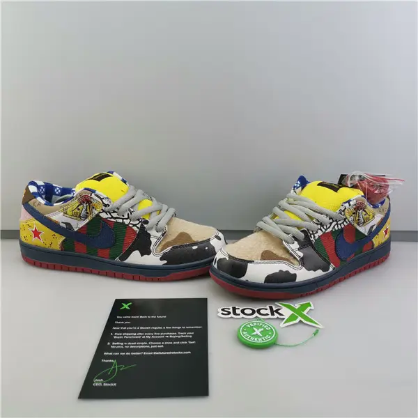 Nike SB Dunk Low Pro IW 