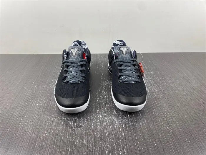 Nike Kobe 8 System Philippines Black Silver 