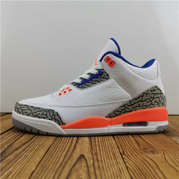 Air Jordan 3 Knicks Rivals 