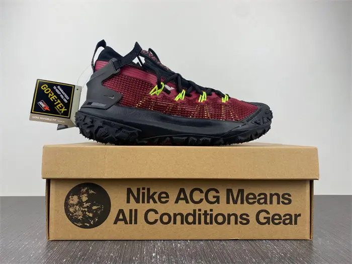 ACG Mountain Fly Low 