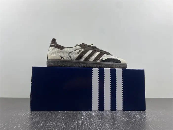 NOTITLE X SAMBA OG 'COW PRINT 