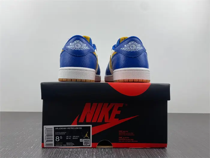 Air Jordan 1 Low 